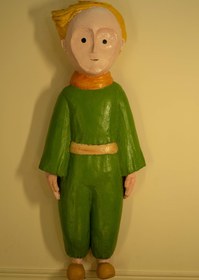 تصویر Little Prince Model - Inspiring and Unique for Any Decor 