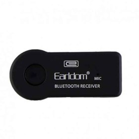 تصویر دانگل بلوتوث ارلدام مدل ET-M6 