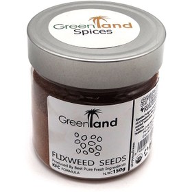 تصویر خاکشیر گرین لند 