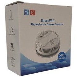 تصویر سنسور تشخیص دود تویا مدل Photoelectric 