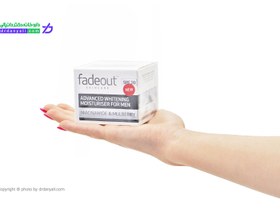 تصویر کرم مرطوب کننده و ضد لک آقایان فیداوت FADEOUT WHITENING MOISTURISER FOR MEN SPF 25