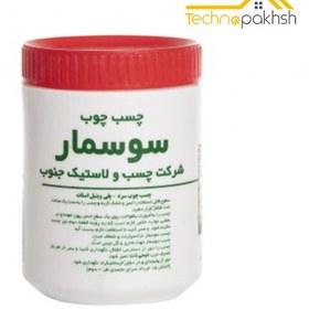 تصویر چسب چوب سوسمار 