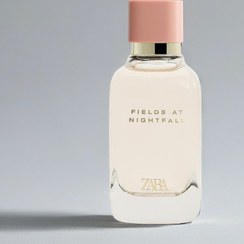 تصویر عطر زنانه فیلدز ات نایت فال زارا ZARA FIELDS AT NIGHTFALL 