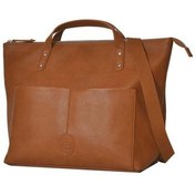 تصویر کیف لوازم نوزاد پکاپد مدل Saunton رنگ عسلی 