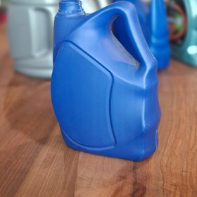 تصویر گالن ۴ لیتری گیج دار طرح زیگما 