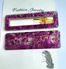 تصویر گیره موی اکلیل مجیک 