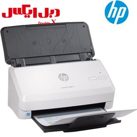 تصویر اسکنر رومیزی اچ‌ پی مدل Pro 2000 S2 HP Scanjet Pro 2000 s2 Sheet-Feed Scanner