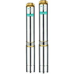 تصویر پمپ شناور 3 اینچ 140 متری 3 فاز شیمجه 6SE10/10T 6SE10/10T Shimge submersible pump for deep well