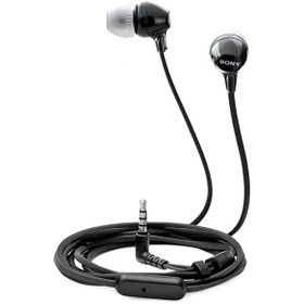 تصویر هندزفری سیمی سونی مدل MDR-EX14AP Sony MDR-EX14AP Wired in Ear Headphone with Mic