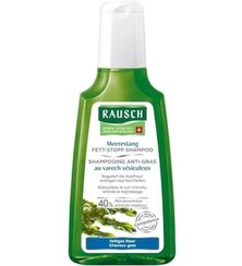 تصویر شامپو دکلره کننده جلبک دریایی 200 میلی‌لیتر برند rausch Seaweed Degreasing Shampoo 200ml