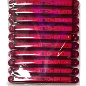 تصویر چراغ پلیسی قرمز 