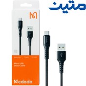 تصویر کابل مکدودو micro پاوربانک CA2280 متین Mcdodo 