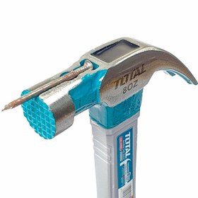 تصویر چکش میخ کش توتال مدل THTCH0086 Total Nail Hammer Model THTCH0086