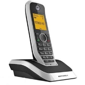 تصویر تلفن بیسیم موتورولا مدل اس ۲۰۱۲ Motorola Motorola S2012 Cordless Telephone