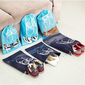 تصویر کاور کفش طرحدار Patterned shoe cover