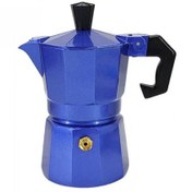 تصویر قهوه جوش و اسپرسو ساز Coffee maker and espresso maker Moka 2cup