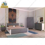 تصویر سرویس خواب مدل تینا 