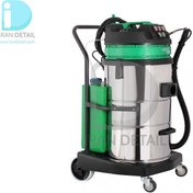 تصویر دستگاه مبل شوی و صفرشویی 3 موتور گرین مدل Green Vacuum Cleaner Wet & Dry 1250 