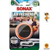 تصویر خوشبو کننده پنلی هاوانا لاو سوناکس Sonax Air Freshener Havana Love 