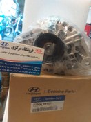 تصویر دینام مشترک هیوندای I20 , اکسنت ، ولستر و کیا سراتو 1600 اصلی جنیون پارت 37300 2B101 