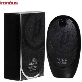 تصویر ادو تویلت پلیس Pure DNA Homme Police Pure DNA Homme Eau de Toilette