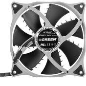 تصویر فن کیس گرین مدل GF120-HAF Green GF120-HAF Case Fan