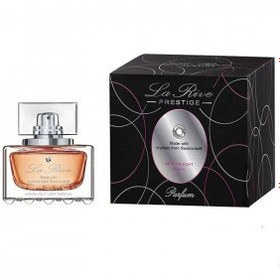 تصویر عطر ادو پرفیوم زنانه مون لایت سواروسکی لاریو 75 میلی لیتر LA RIVE SWAROVSKI MOONLIGHT LADY 