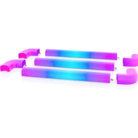 تصویر چراغ هوشمند دیواری گووی مدل H6062 Govee Glide Wall Light H6062