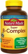 تصویر ویتامین ب کمپلکس نیچرمید 460 عدد Nature Made Super B-Complex