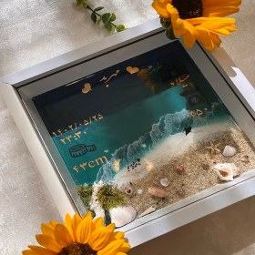 تصویر باکس یادبود رزینی 