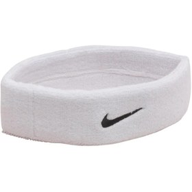 تصویر هدبند حوله ای ورزشی نایک تنیس head band nike