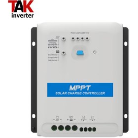 تصویر شارژ کنترلر خورشیدی 30 آمپر EPever Mppt MSC3210N charge controller 30A/h 12/24 Auto EPever Mppt MSC3210N series