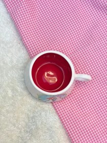 تصویر ماگ طرح دار فانتزی 