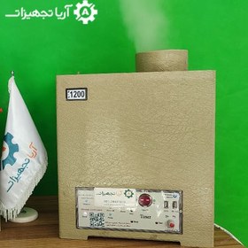 تصویر رطوبت ساز التراسونیک خانگی 1300 اندیشه سبز 