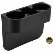 تصویر نظم دهنده داخل خودرو تویوتا هایلوکس 2016 2017 2018 2019 2020 2021 2022 2023 2024 2025 جا لیوان بین صندلی ها TRAKMATS %100 YÜKSEK KALİTE 