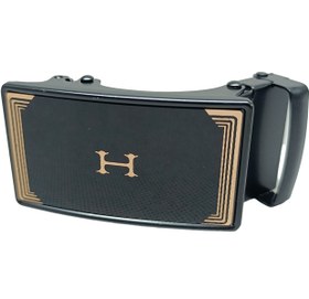 تصویر سگک کمربند ریلی آهنی کد57 