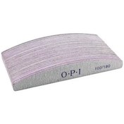 تصویر سوهان دستی تک عددی کاشت ناخن برند OPI 