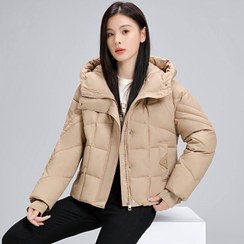 تصویر کاپشن زنانه وارداتی در سه رنگ (۲) 