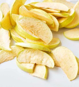 تصویر سیب فریزدراید 