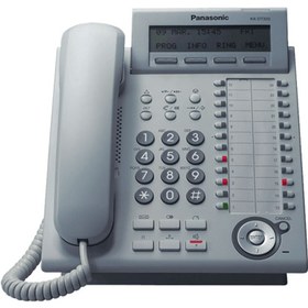 تصویر تلفن سانترال دیجیتال پاناسونیک panasonic KX-DT333 panasonic KX-DT333