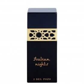 تصویر عطر هالوین عربین نایتس عطر JESUS DEL POZO Arabian Nights