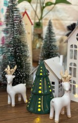 تصویر کاج سرامیکی 