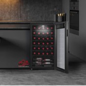 تصویر یخچال مدیا Midea مدل MDRW150FGG22 