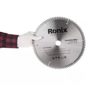 تصویر اره الماسه رونیکس 42در 125چوب رونیکس مدلRh-5137 