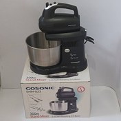 تصویر همزن برقی گوسونیک کاسه دار چرخشی مدل 823 