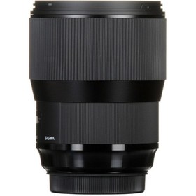 تصویر لنز سیگما 135mm f/1.8 DG HSM Art برای سونی Sigma 135mm f1.8 DG HSM Art lens for Sony