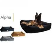 تصویر جای خواب مدل Alpha Alpha