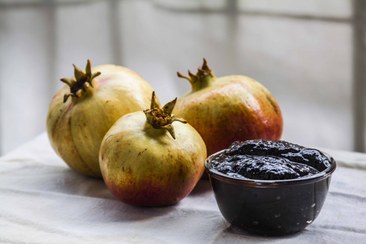 تصویر رب انار شیرین محلی ۵۰۰ گرم 