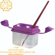 تصویر قلم شور دو مخزنه سفالند 