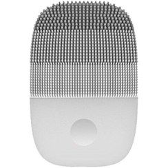تصویر پاک کننده صورت شیائومی مدل Inface ms2000 Xiaomi MS2000 In Face Sound Wave Cleaner Gray & Orange